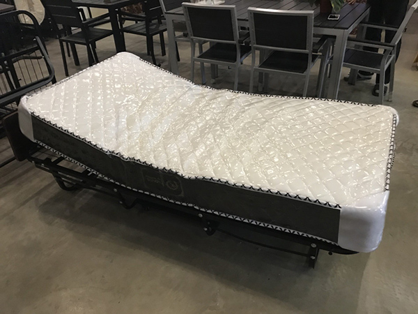 Đệm Extra Bed gấp 90x190x20 - Chăn Ga Gối Đệm KOHAN - Công Ty TNHH KOHAN Việt Nam